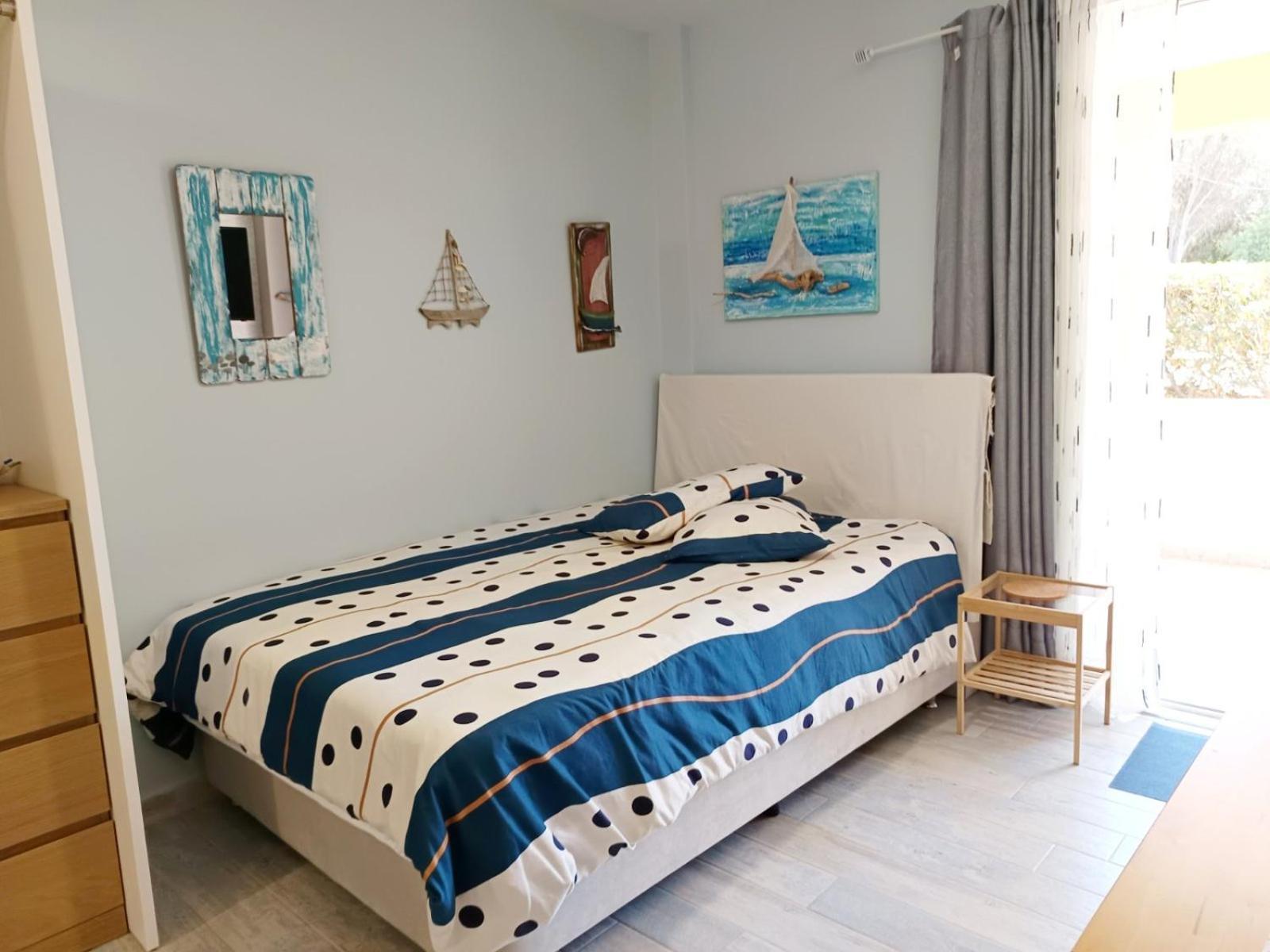 Island Mood Studio Pórto Ráfti Extérieur photo